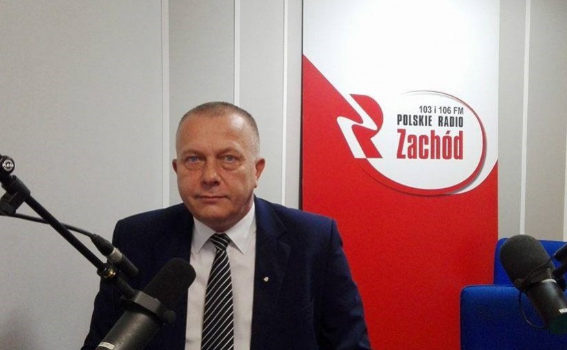 Jarosław Porwich Radio Zachód - Lubuskie