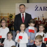 Andrzej Duda w Żarach o polityce historycznej 18 Andrzej Duda w Żarach o polityce historycznej Radio Zachód - Lubuskie