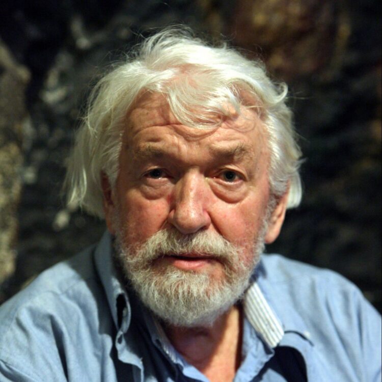 Mieczysław Święcicki - zdjęcie archiwalne, fot. PAP/Jacek Bednarczyk