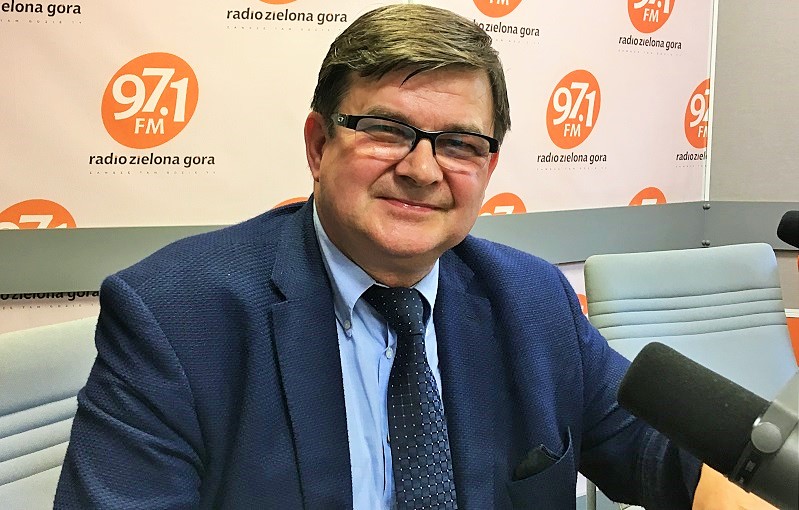 Jerzy Materna: Budujmy nowy szpital Radio Zachód - Lubuskie