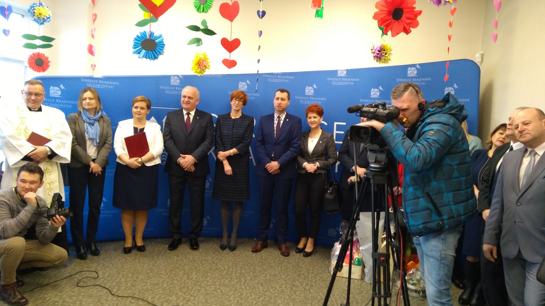 Środowiskowy Dom Samopomocy w Strzelcach Krajeńskich oficjalnie otwarty Radio Zachód - Lubuskie