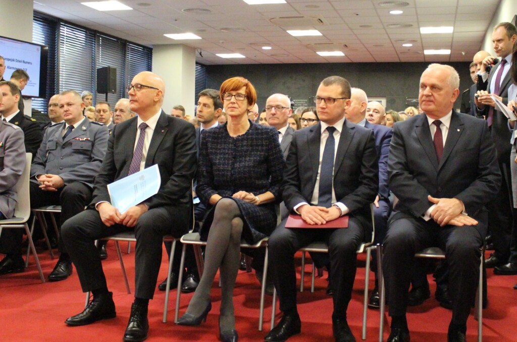 Minister Brudziński gościł dziś w Gorzowie Radio Zachód - Lubuskie
