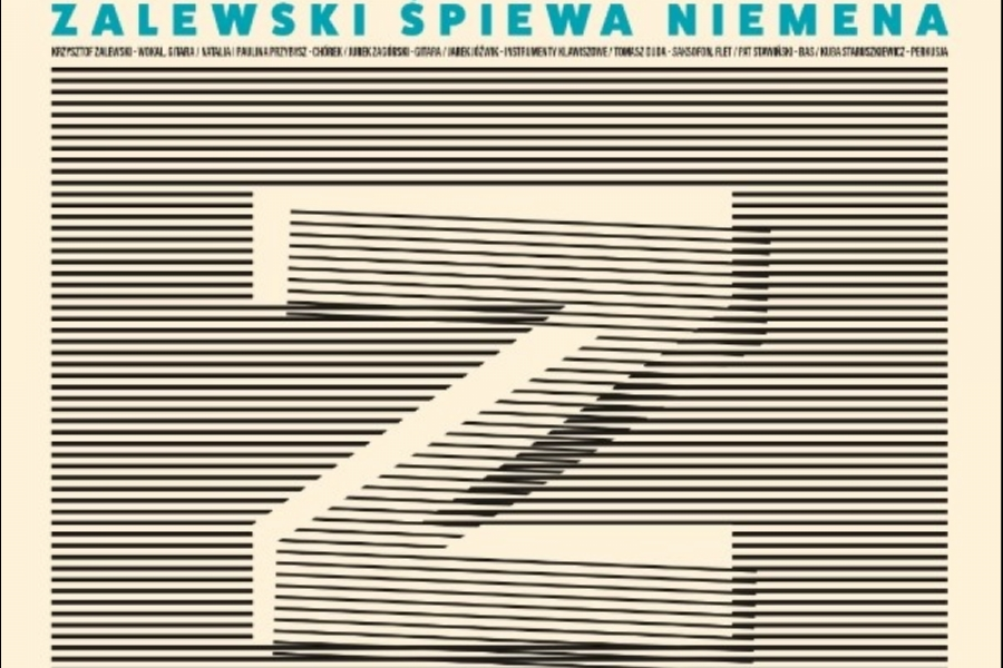 KRZYSZTOF ZALEWSKI – Zalewski Śpiewa Niemena Radio Zachód - Lubuskie