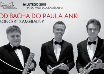 plakat Filharmonia Gorzowska