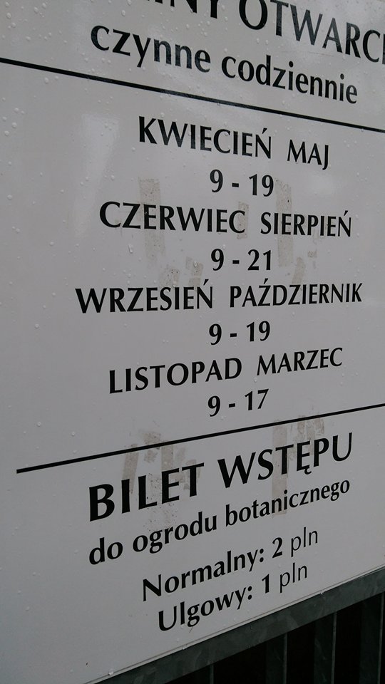 Ogrodowy Zawrót Głowy 11.02.2018 9 Fot. S. Misiak