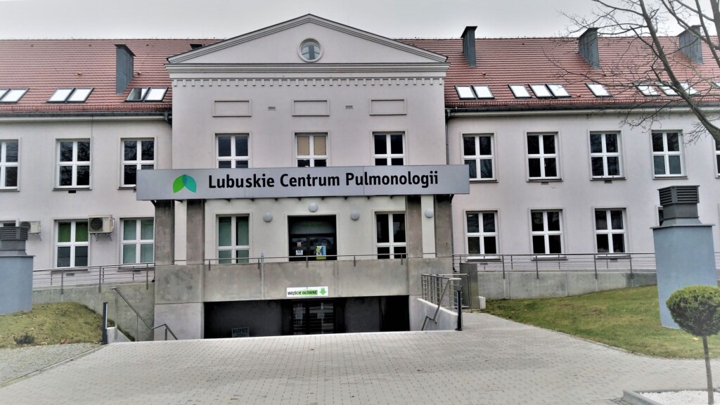 Porozumienie pomiędzy UZ a Centrum Pulmonologicznym w Torzymiu Radio Zachód - Lubuskie