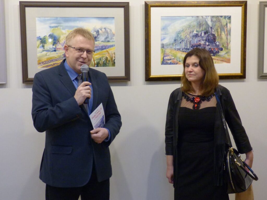 "Fascynacje i pociąg" Radio Zachód - Lubuskie