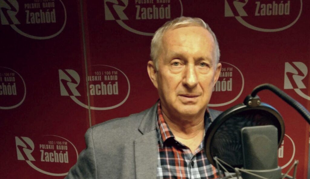 Romuald Malinowski Radio Zachód - Lubuskie
