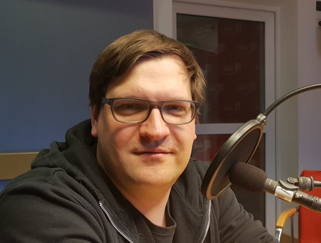 Jakub Bieniecki Radio Zachód - Lubuskie