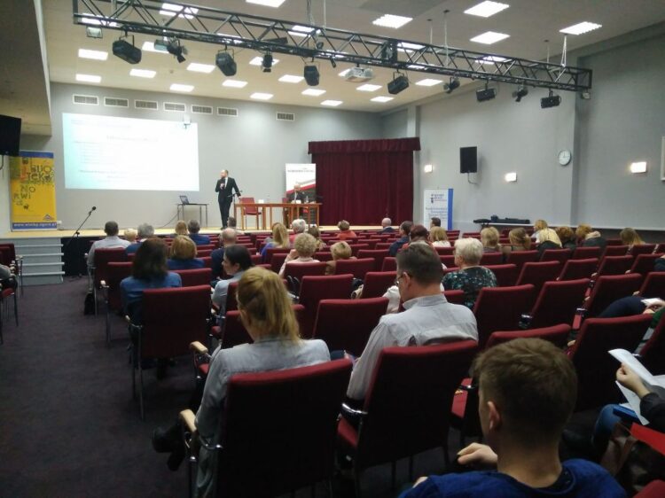 Silne Organizacje Pozarządowe z FIO 9 Spotkanie ws. FIO