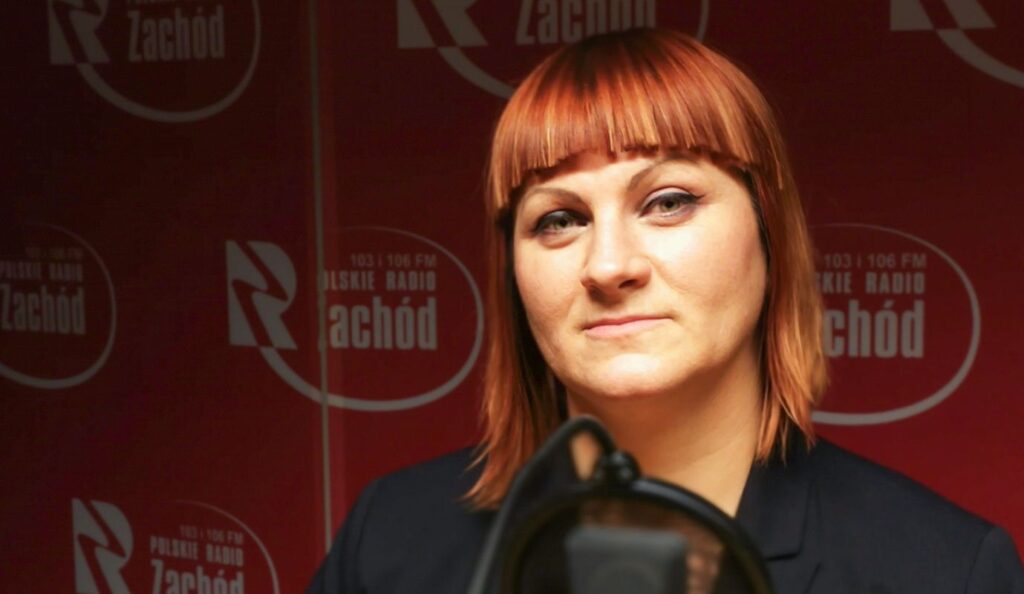 Justyna Socha Radio Zachód - Lubuskie