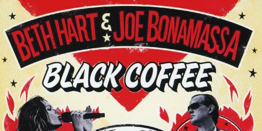 BETH HART & JOE BONAMASSA – Black Coffee Radio Zachód - Lubuskie
