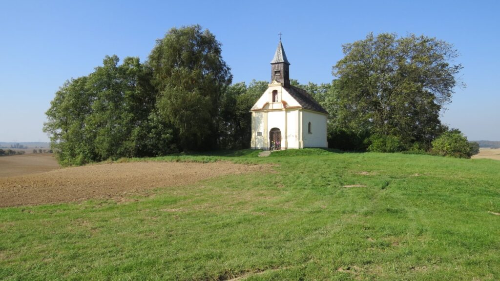 Kaplica polna w Rokitnie została poddana konserwacji Radio Zachód - Lubuskie