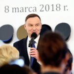 Pierwsza Dama: Bezpieczeństwo przestało być domeną mężczyzn 12 Pierwsza Dama: Bezpieczeństwo przestało być domeną mężczyzn Radio Zachód - Lubuskie