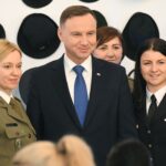 Pierwsza Dama: Bezpieczeństwo przestało być domeną mężczyzn 10 Pierwsza Dama: Bezpieczeństwo przestało być domeną mężczyzn Radio Zachód - Lubuskie