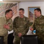 Prezydent i szef MON u żołnierzy w Afganistanie [DUŻO ZDJĘĆ] Radio Zachód - Lubuskie