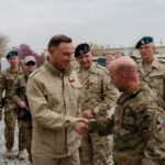 Prezydent i szef MON u żołnierzy w Afganistanie [DUŻO ZDJĘĆ] Radio Zachód - Lubuskie