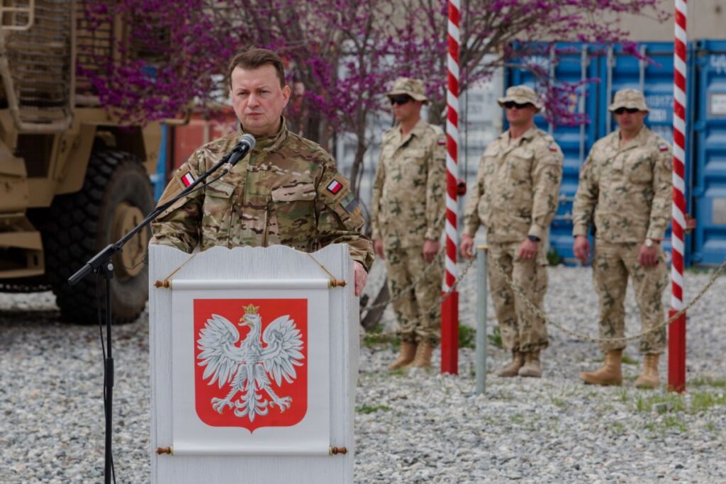 Prezydent i szef MON u żołnierzy w Afganistanie [DUŻO ZDJĘĆ] Radio Zachód - Lubuskie