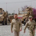 Prezydent i szef MON u żołnierzy w Afganistanie [DUŻO ZDJĘĆ] Radio Zachód - Lubuskie