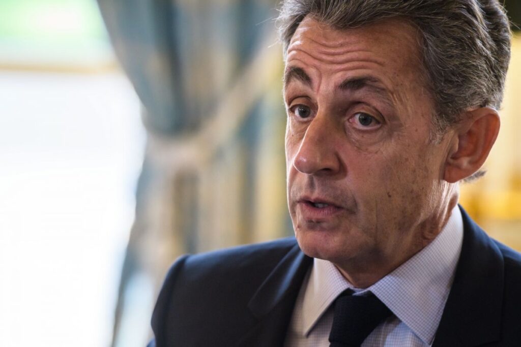 N.Sarkozy zatrzymany przez francuską policję Radio Zachód - Lubuskie