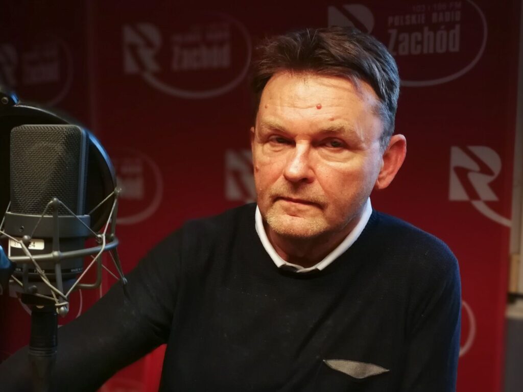 Zbigniew Fąfera Radio Zachód - Lubuskie