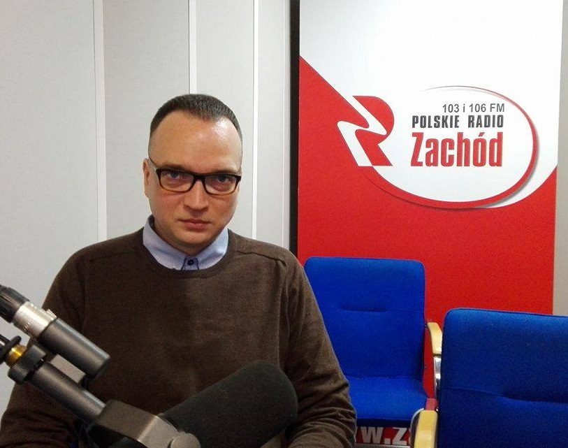 Stanisław Czerczak Radio Zachód - Lubuskie