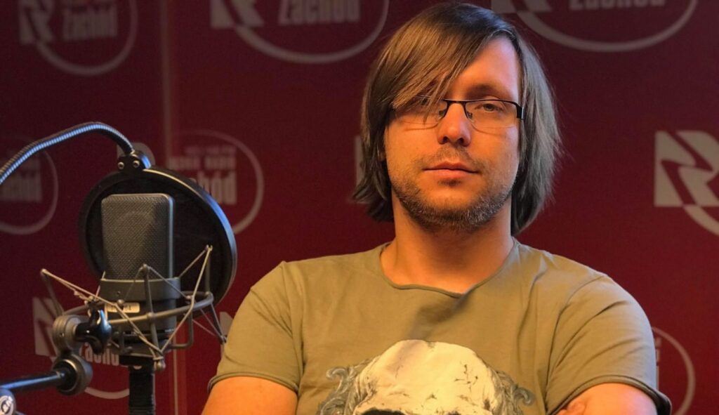 Sebastian Pilichowski Radio Zachód - Lubuskie