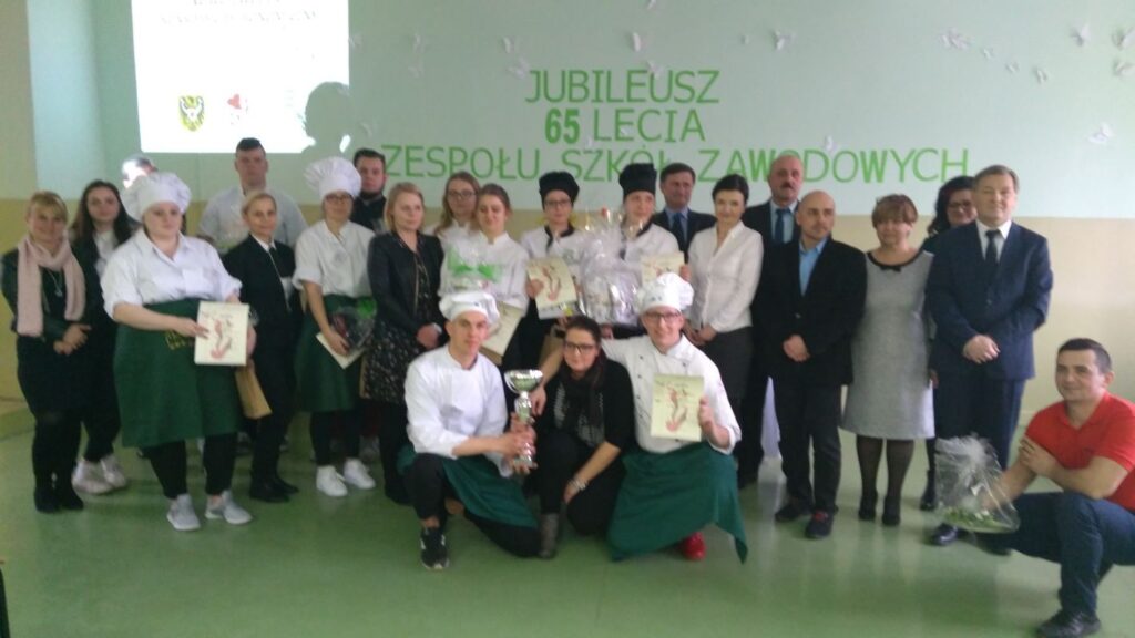 Adepci sztuki kulinarnej spotkali się w Szprotawie Radio Zachód - Lubuskie
