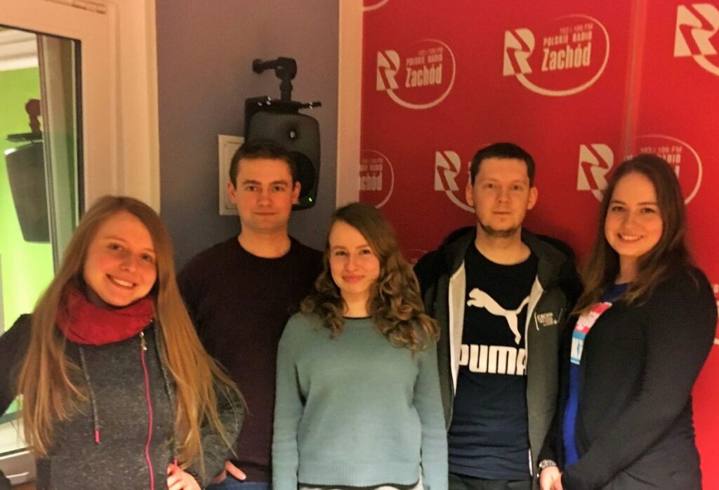 Strefa Młodych: Katolickie Stowarzyszenie Młodzieży Radio Zachód - Lubuskie