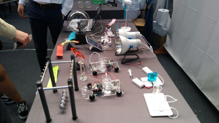 IV Nowosolskie Targi Pracy i Edukacji 9 Fot. Marek Turowski