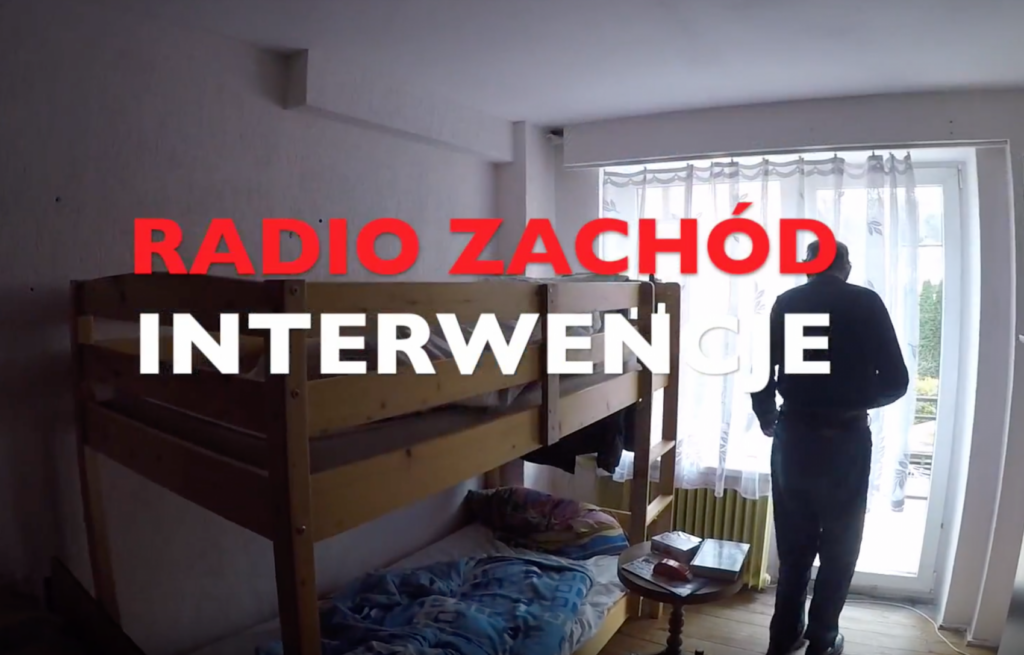 Radio Zachód Interwencje: Rondo szuka lokum Radio Zachód - Lubuskie