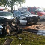 Pijany kierowca sprawcą czołówki Radio Zachód - Lubuskie