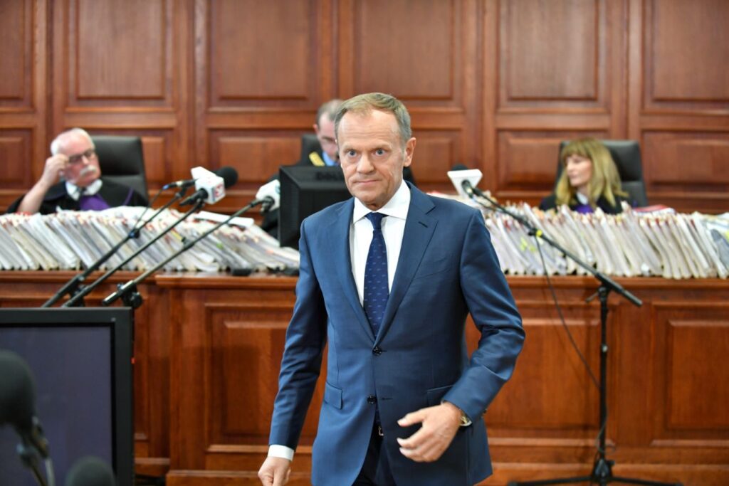 Tusk: Nie było w planach wspólnej wizyty w Katyniu Radio Zachód - Lubuskie