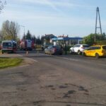 Pijany kierowca sprawcą czołówki Radio Zachód - Lubuskie