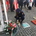 8. rocznica katastrofy smoleńskiej w Gorzowie [GALERIA] Radio Zachód - Lubuskie