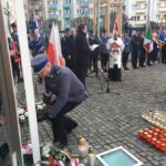 8. rocznica katastrofy smoleńskiej w Gorzowie [GALERIA] Radio Zachód - Lubuskie