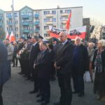 8. rocznica katastrofy smoleńskiej w Gorzowie [GALERIA] Radio Zachód - Lubuskie