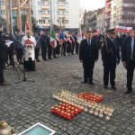 8. rocznica katastrofy smoleńskiej w Gorzowie [GALERIA] Radio Zachód - Lubuskie