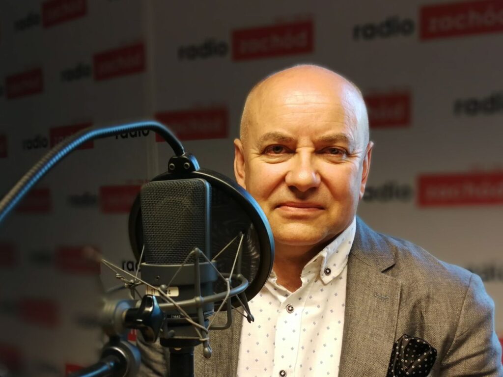 Marek Kamiński Radio Zachód - Lubuskie