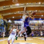 Znakomicie tylko na początku. Stelmet przegrał w Ostrowie Radio Zachód - Lubuskie