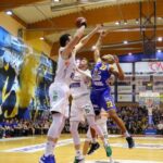 Znakomicie tylko na początku. Stelmet przegrał w Ostrowie Radio Zachód - Lubuskie