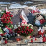 Uroczyste obchody 8. rocznicy katastrofy smoleńskiej Radio Zachód - Lubuskie