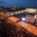 Uroczyste obchody 8. rocznicy katastrofy smoleńskiej Radio Zachód - Lubuskie