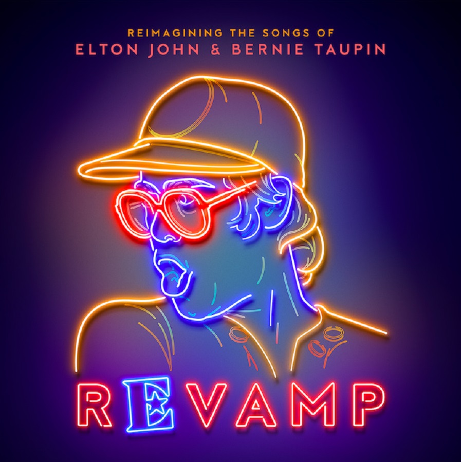REVAMP The Songs Of Elton John & Bernie Taupin Radio Zachód - Lubuskie