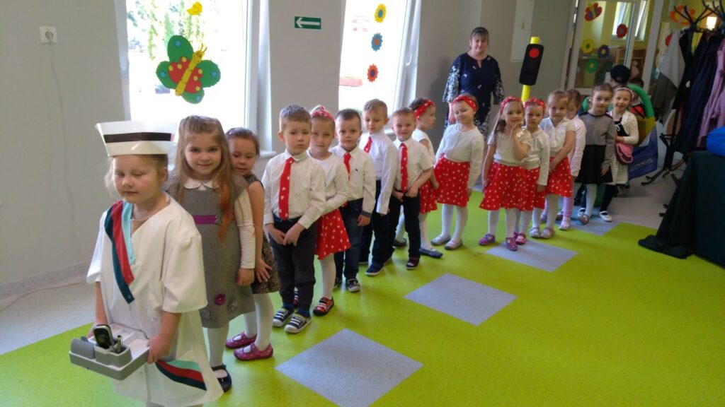 Miejsca czekają na przedszkolaków w Lubrzy Radio Zachód - Lubuskie