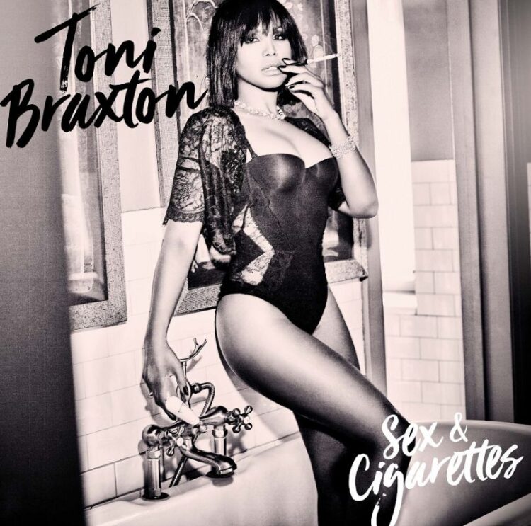Toni Braxton ‎– Sex & Cigarettes
