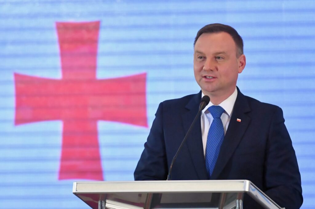 Prezydent: Polaków i Gruzinów łączy umiłowanie wolności Radio Zachód - Lubuskie