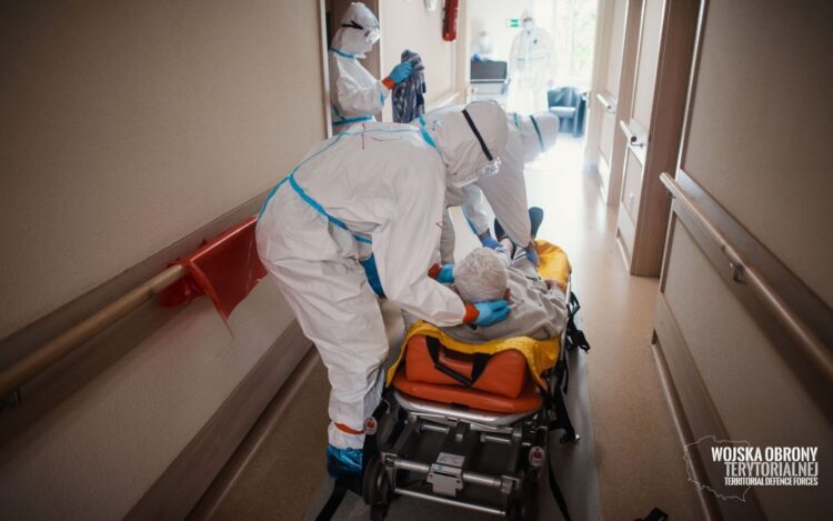 Fot.: 12 Wielkopolska Brygada Obrony Terytorialnej