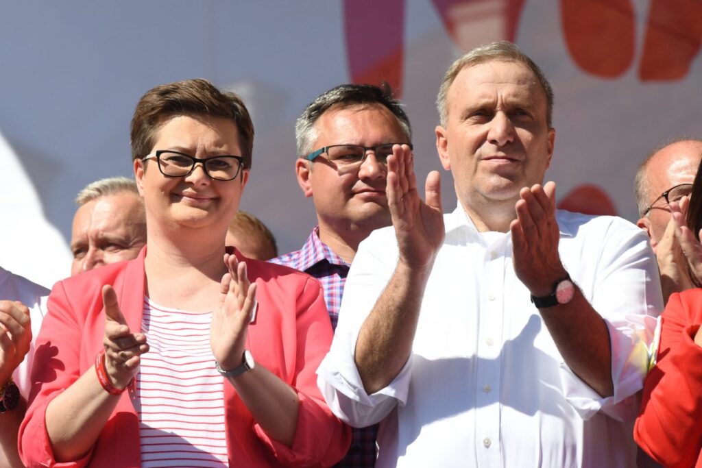 Zakończył się Marsz Wolności Radio Zachód - Lubuskie