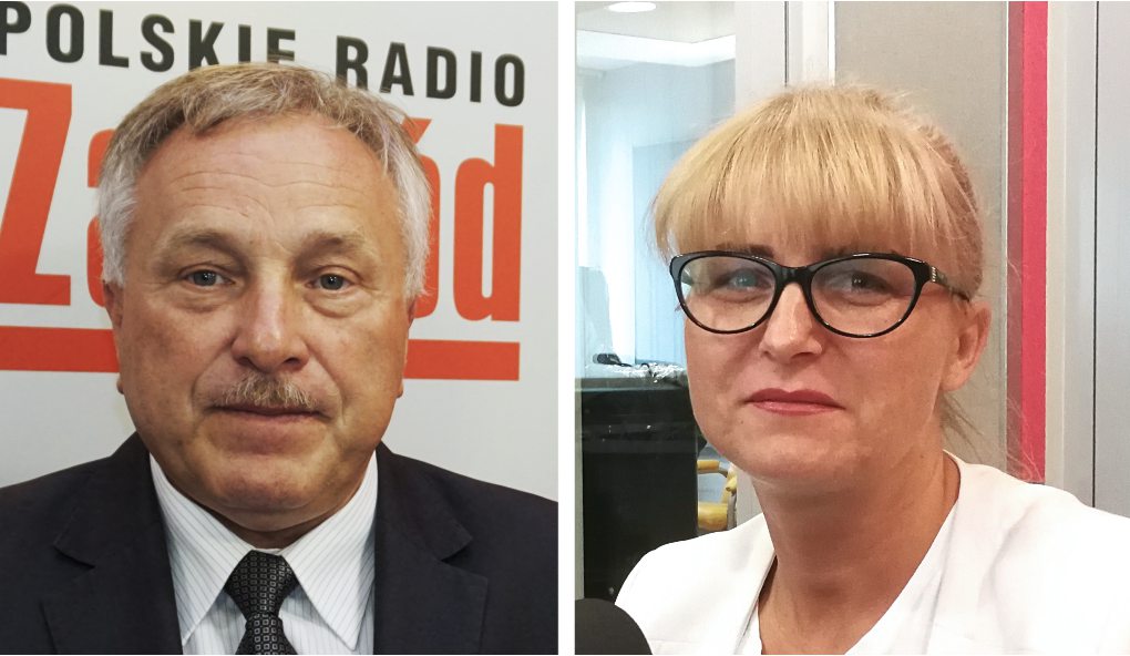 Debata Związkowa 17 maja 2018r. Radio Zachód - Lubuskie